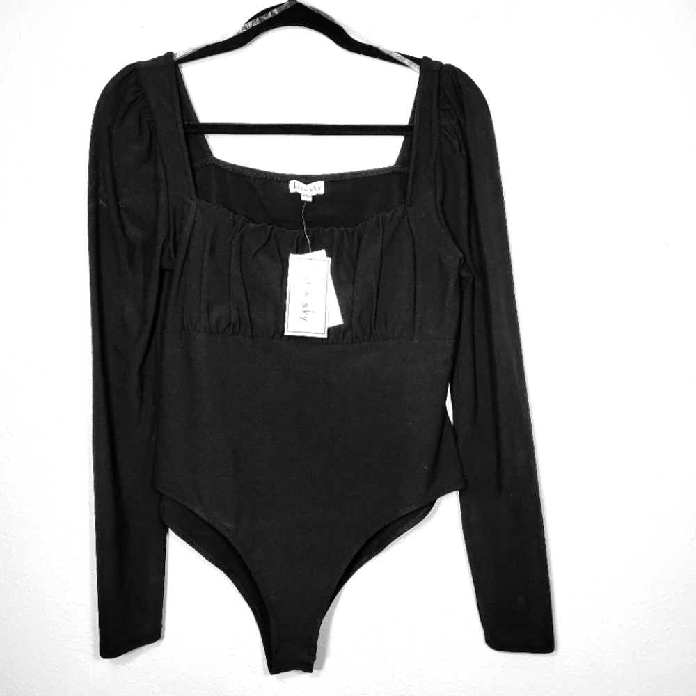 Kit + Sky Bodysuit, NWT